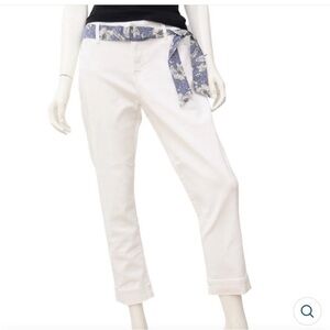 Kensie white Denim Jeans